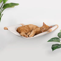 Cat Wall Hammock for Large Cats, Cat Wall Bed – Essentials for Cats