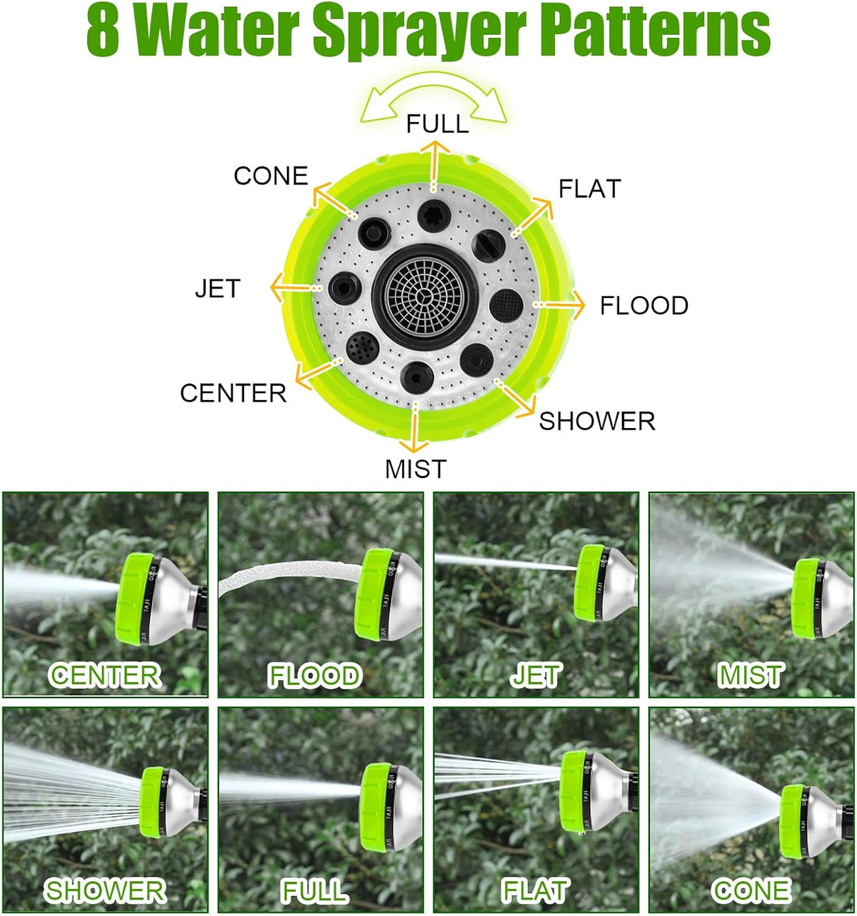 Upgraded Dog Wash Hose Attachment - image 2