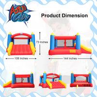 ACTION AIR [Updated Version] Bounce House - image 2
