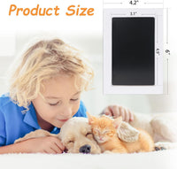 Inkless Paw Print Kit, Dog Paw Print Kit, Dog Nose Print Kit - Black / Medium-Large 1 Pack - image 2