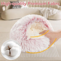 Guinea Pig Hideout, Doughnut Guinea Pig Bed - Pink - image 3