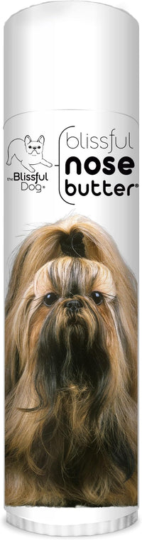 The Blissful Dog Shih Tzu Unscented Nose Butter, 0.50-Ounce