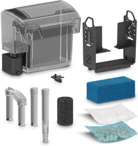 Fluval AquaClear Fish Tank Power Filter for 20 - image 4