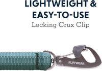 Ruffwear, Front Range Dog Leash - River Rock Green / One Size - image 3