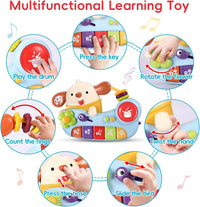 Baby Piano Toys 6-12 Months - Puppy Dog - image 4
