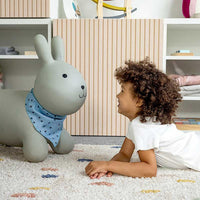 Kindsgut Bouncy Animal Hopper - Rabbit - image 2