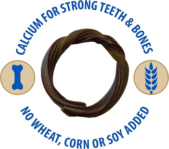 N-Bone Puppy Teething Rings Peanut Butter Flavor 6 Count Bag Multi Pack, Total 3 Bags, 21.6-oz (18 Rings)