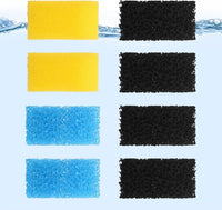 AquaMiracle Aquarium Filter Replacement Sponge