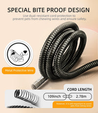 Pressure Activated Pet Heating Pad 18 x 22, Gravity Sensing - Medium - image 4