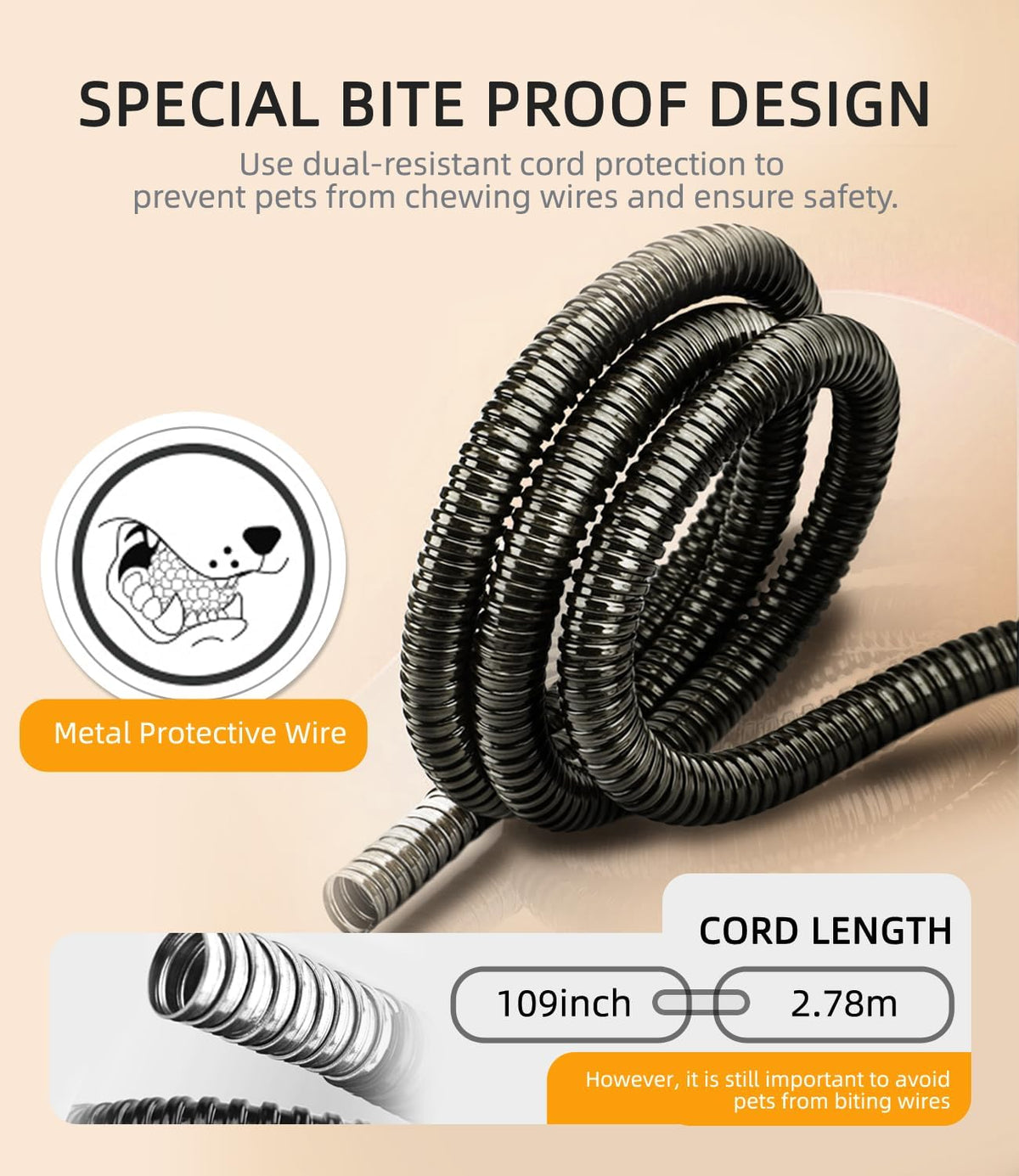 Pressure Activated Pet Heating Pad 18 x 22, Gravity Sensing - Medium - image 4