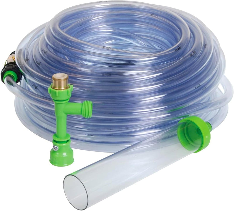 Python No Spill Clean and Fill Aquarium Maintenance System
