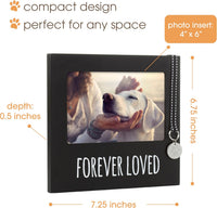 Pearhead Forever Loved Pet Keepsake Photo Frame - Forever Loved Frame - image 3