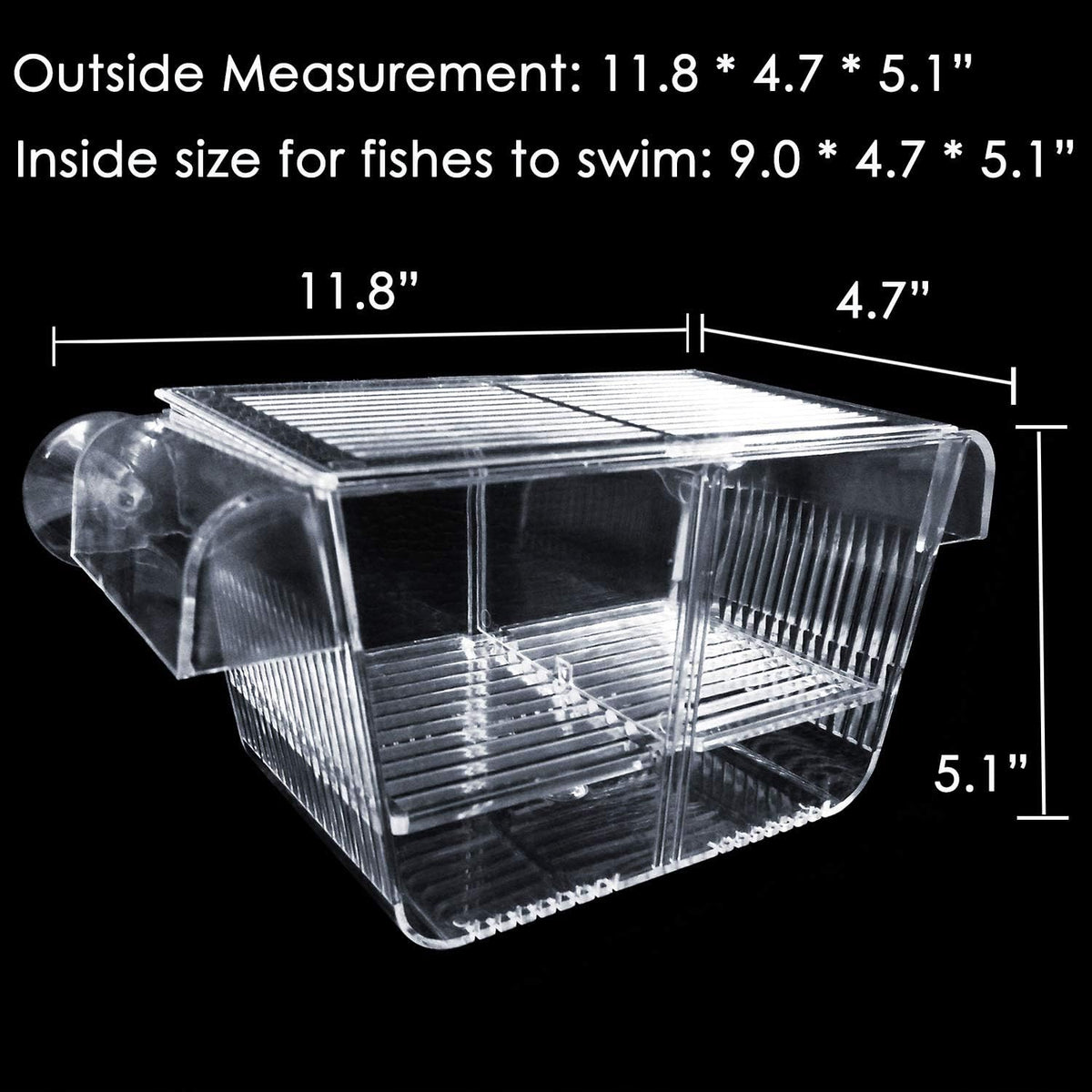 capetsma Fish Breeding Box - L - image 2