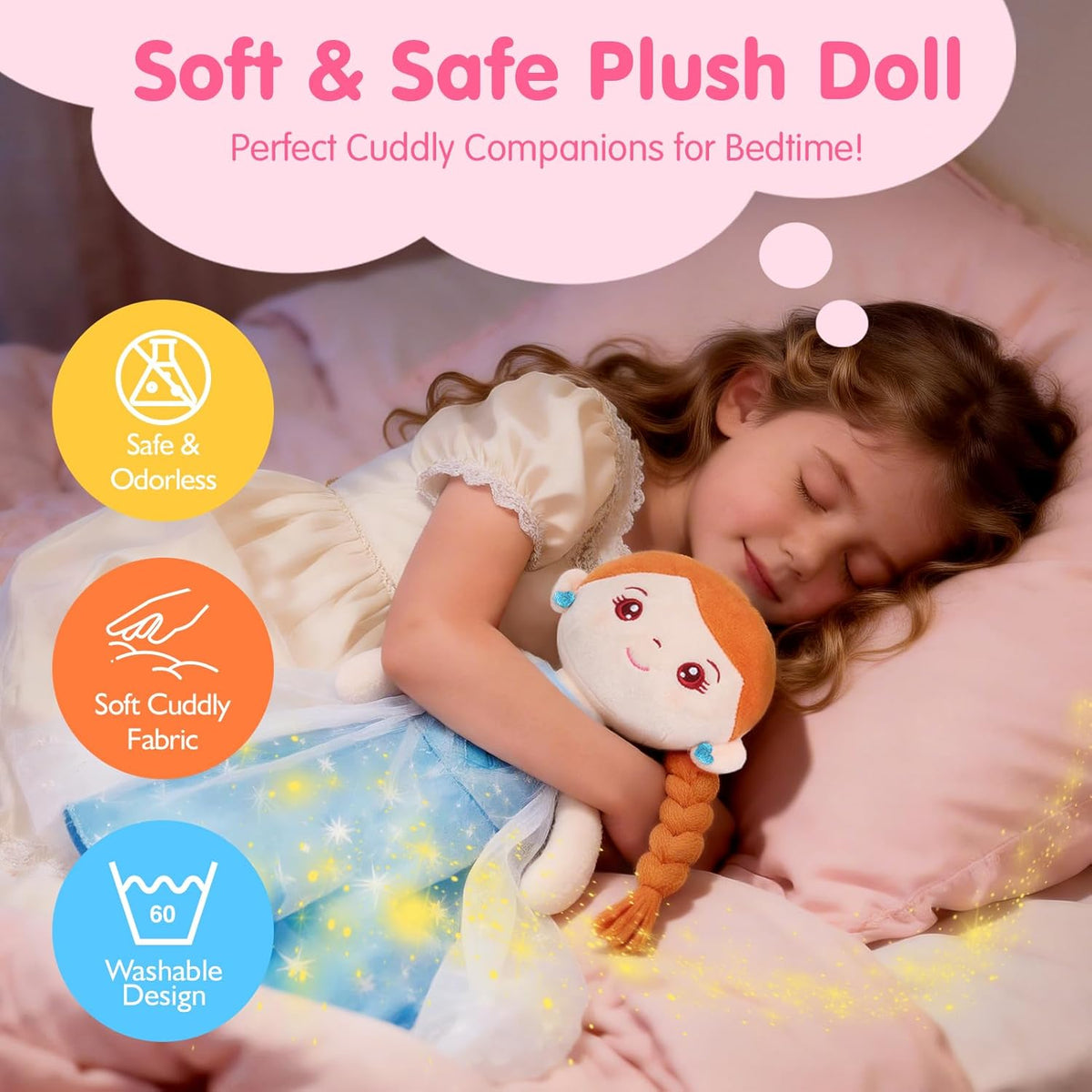 hahaland Dress Up Doll Playsets - Princess - image 4