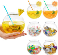 Okllen 12 Pack Plastic Ivy Bowls, Carnival Games, Candy - image 4