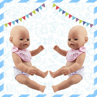 DC-BEAUTIFUL 4 Pcs Diapers - image 3