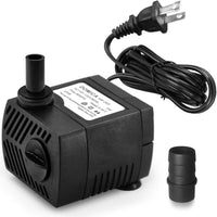 90 GPH Mini Submersible Pump