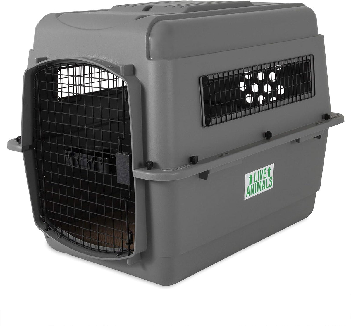 Petmate Sky Kennel, for Air Travel - 32 Inch / Kennel Only