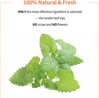 Premium Catnip for Cats & Kittens – Cold-Processed, High Potency Nepetalactone, 100% Pure Leaf-Only Catnip for Toys, Scratchers, Refills, Stimulates Play & Protects Furniture - 10g
