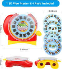 SeptCity 3D View Toy for Kids - image 2