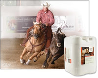 UltraCruz® Equine Foaming Shampoo, 5 Gallon