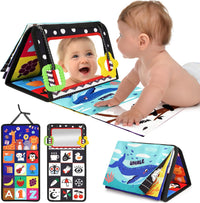 URMYWO Tummy Time Mirror Toys - Medium