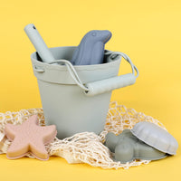 BLUE GINKGO Silicone Beach Toys - Green - image 2