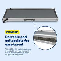 PetSafe Happy Ride Extra Long Telescoping Dog Ramp - X-Large - image 4