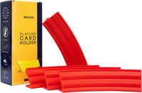 BORICO Card Holders for Playing Cards - Red - image 2