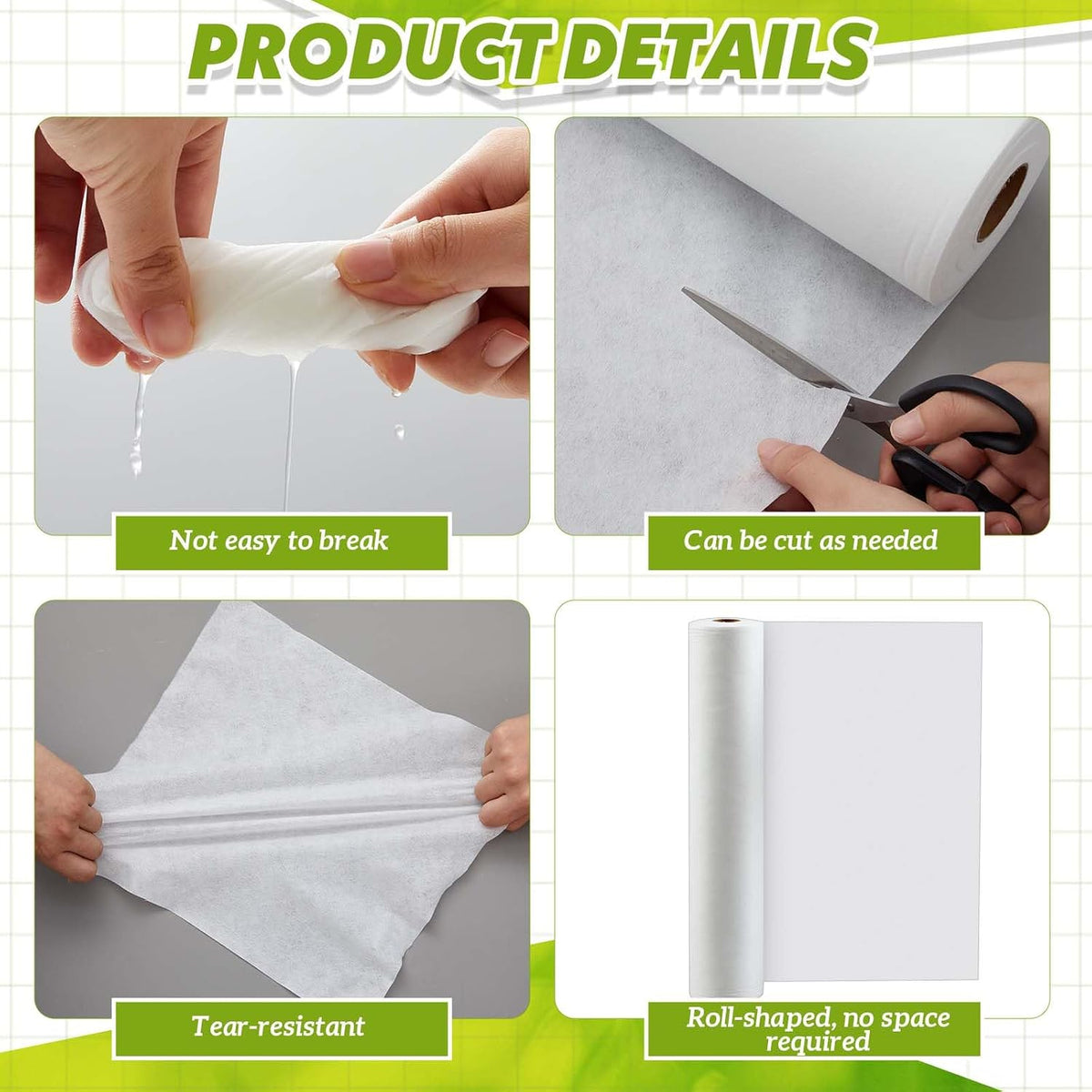 Drydiet Cage Liner for Birds, Parakeet Cage Liners - 100 ft x 22 Inch - image 4