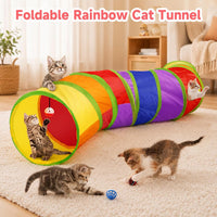 AILUKI 35PCS Cat Toys Variety Pack for Indoor Cats - Red - image 3