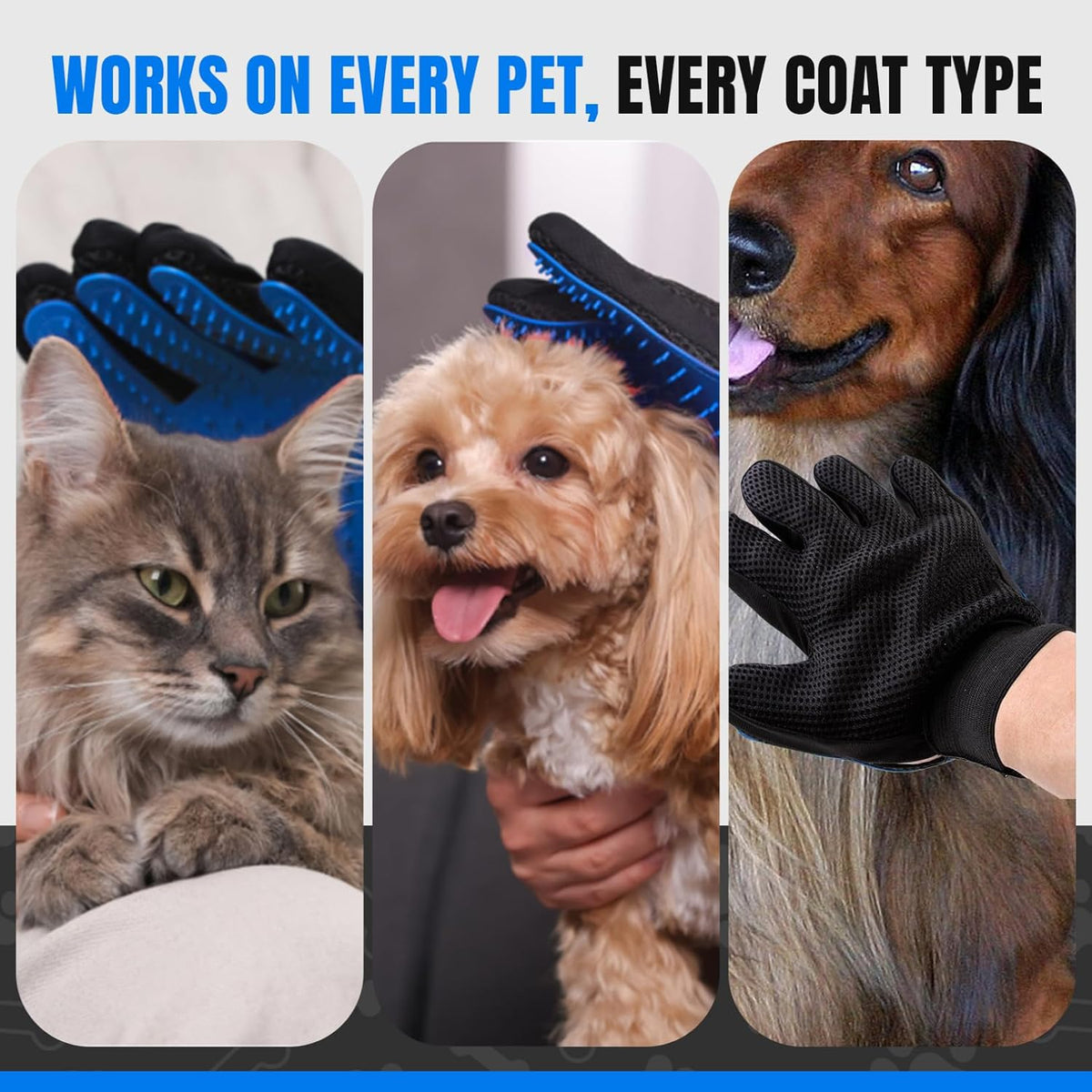 [Upgraded] Pet Hair Removal Glove - image 4