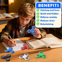 SCIONE Fidget Spinners 5 Pack - image 4
