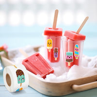 BeYumi Halloween Neon Christian Sticker - Ice Pop - image 4