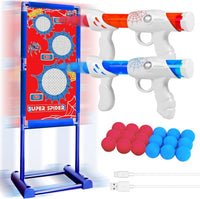 Active Target Game Set for 5 6 7 8 9 10 11 12 Years Old Boys Girls - Red