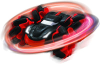 LEXiBOOK, Crosslander RC Motorcycle, RC18 – Fun for Kids & Family - Crosslander slide - image 2