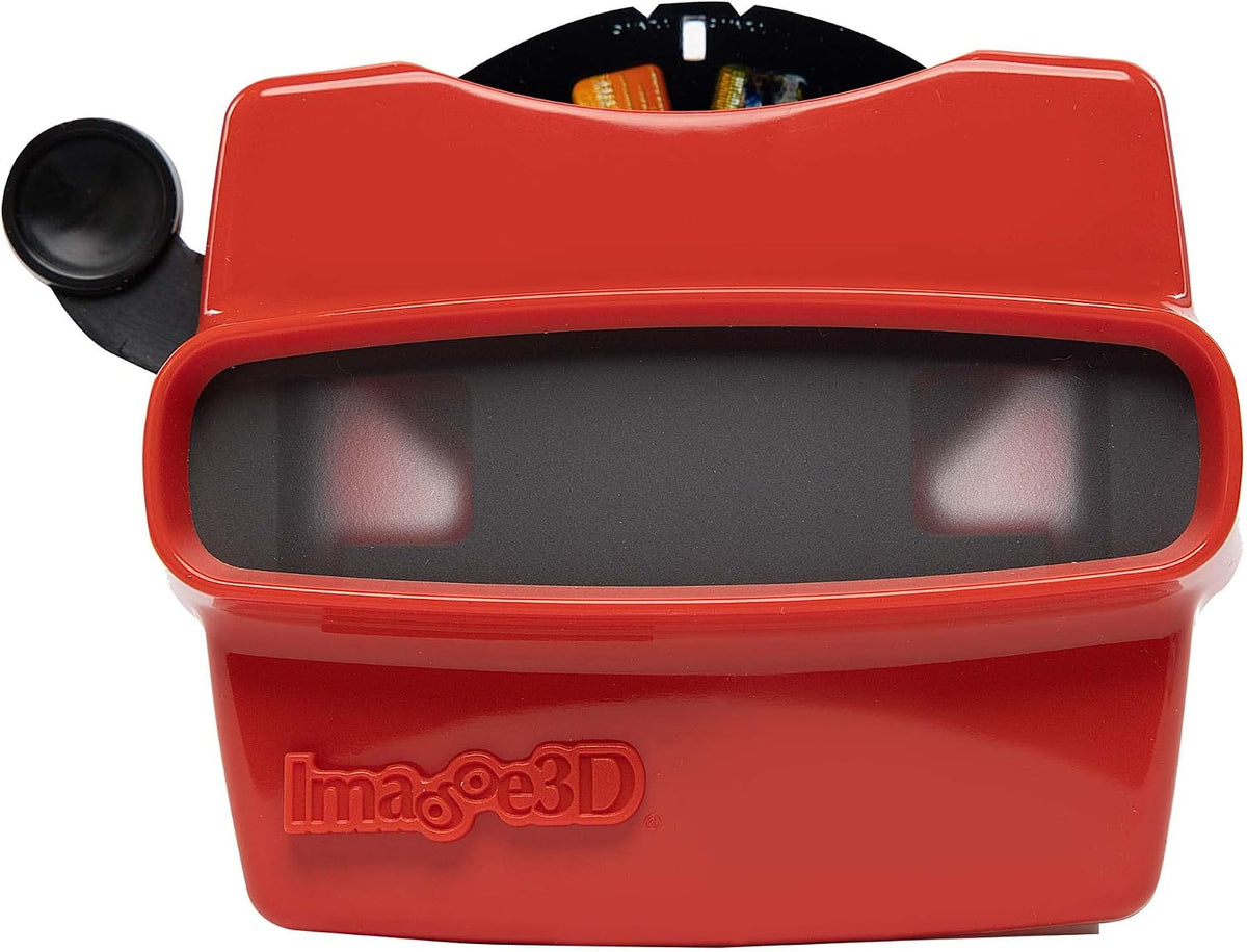 IMAGE3D Custom Viewfinder Reel Plus RetroViewer, for Kids
