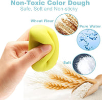 Unleash Creativity with 6 Unique Dino Molds Dough Toys Dough - Dinosaur+Animal+0cean - image 3