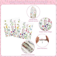 Litmitfu dinosaur birthday party supplies with plates, cups and banner - view 15