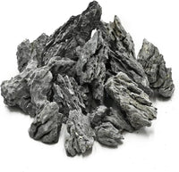 Natural Rocks Seiryu Stone 1-2.5 Inches Decorative Stones for Fairy - Seiryu Stone / 1lb(1-2.5Inch)