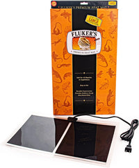 Fluker's Premium Heat Mat for All Reptiles and Amphibians - Large (17x11-Inch, 20-Watts)