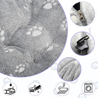 Cat Tunnel Bed, Cat Tunnels for Indoor Cats - image 3