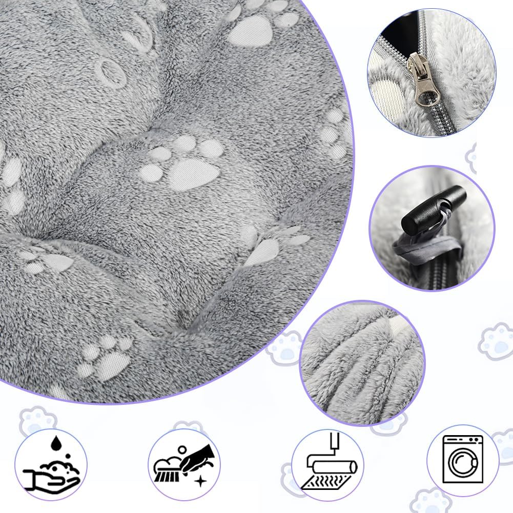 Cat Tunnel Bed, Cat Tunnels for Indoor Cats - image 3
