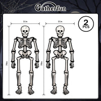 Football Party Supplies Kit - Halloween 2pack - image 2