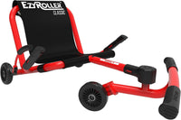 Ezyroller Classic Ride On Toy for Kids Ages 3-12+ - Red