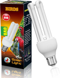DoRight UVB 5.0 Bulb for Birds Compact Fluorescent Light Bulb E26