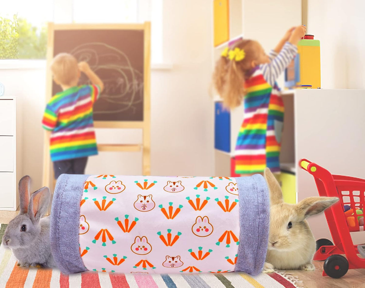 Guinea-Pig Rabbit Tunnel-Tube Toys - image 4