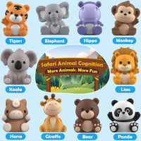 Learning Toys for 1, 2, 3 Year Old Toddlers - ZOO - image 3