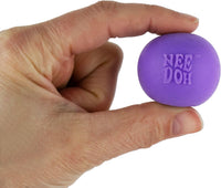 World's Smallest Nee-Doh, Each are Sold Separately. Colors Selected at Random – Fun for Kids & Family