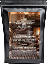 Cocoa Butter Cashmere Carpet Freshener Powder Refill 36 oz | Powerful Odor Eliminator for Home | Upholstery Deodorizer | Carpet Deodorizer | Pet Urine | Cat Litter Box